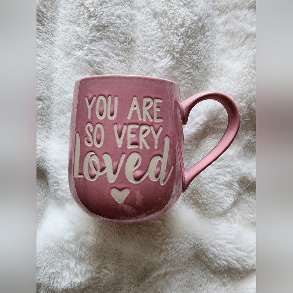 You are so Loved Mug
